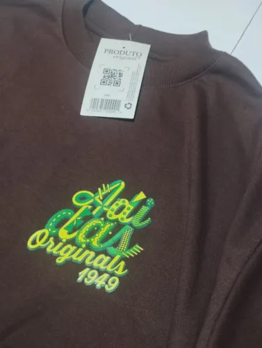 Camisa Oversize adidas