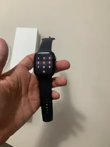 Apple Watch SE 44 mm - GPS + Celular
