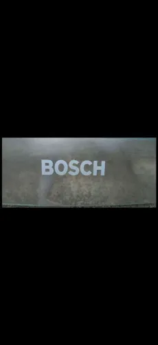 Geladeira Bosch modelo Inteligente