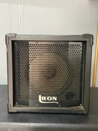 ? Cubo Iron 100CB 50W RMS Bivolt - Som Forte e Excelente Custo-Benefício! ?