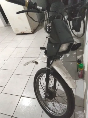 Mobilete 2 tempo 75cc