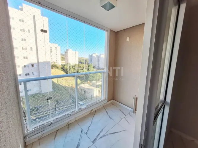 Apartamento para locação no Condomínio Morada do Vale em Valinhos na Davanti Imóveis.
