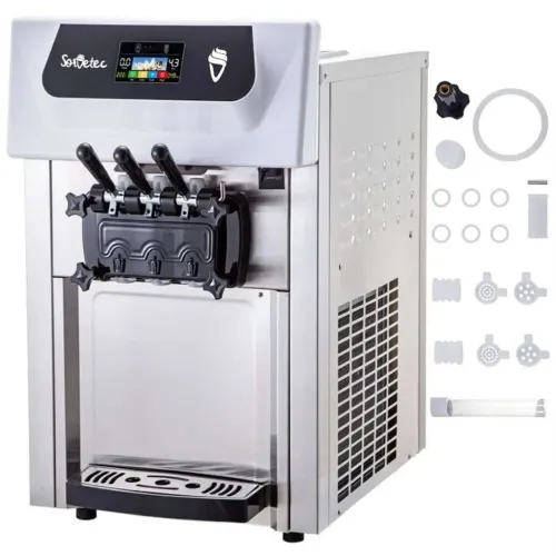 Vendo 1 máquina de sorvete Nova na caixa