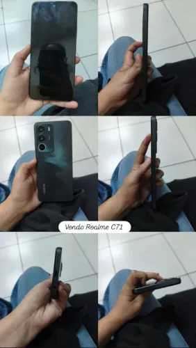 Vendo Realme C71 celular