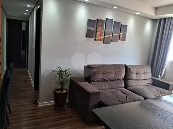 Apartamento à venda com 2 quartos no condomínio Spazio Miraflores, Mogi das Cruzes - SP