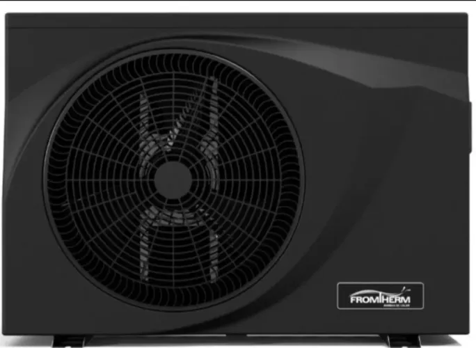 Aquecedor Bomba de Calor Piscina FTI35 Inverter Wifi Fromtherm