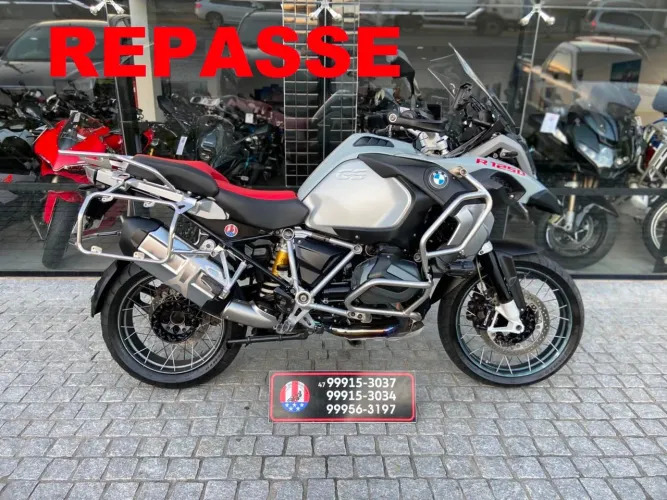 Bmw R 1250 Gs Premium Exclusive