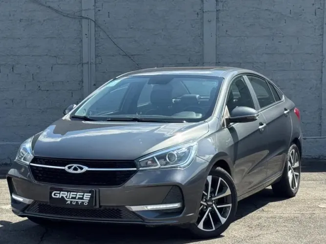 Chery Arrizo 5 RTS 1.5 Turbo Flex AU 2021