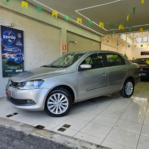 Volkswagen Voyage Comf/highli. 1.6 MI T.flex 8V 4P 2016