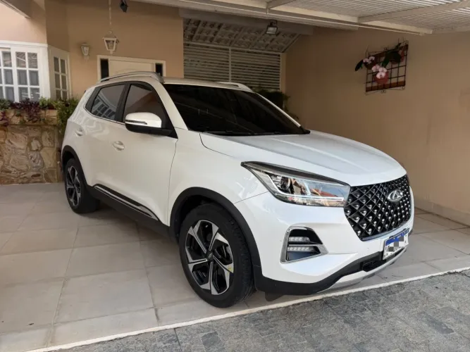 Chery Tiggo 5X Pro 1.5 Turbo Flex Aut. 2023