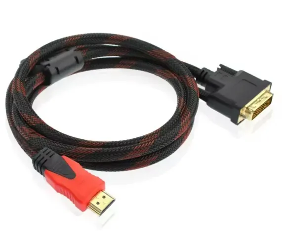 Conversor DVI para HDMI
