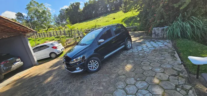 Volkswagen Crossfox I Motion 1.6 T. Flex 16V 5P 2016