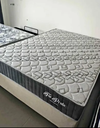 CAMA CASAL DE MOLAS ENSACADAS PROMOÇÃO