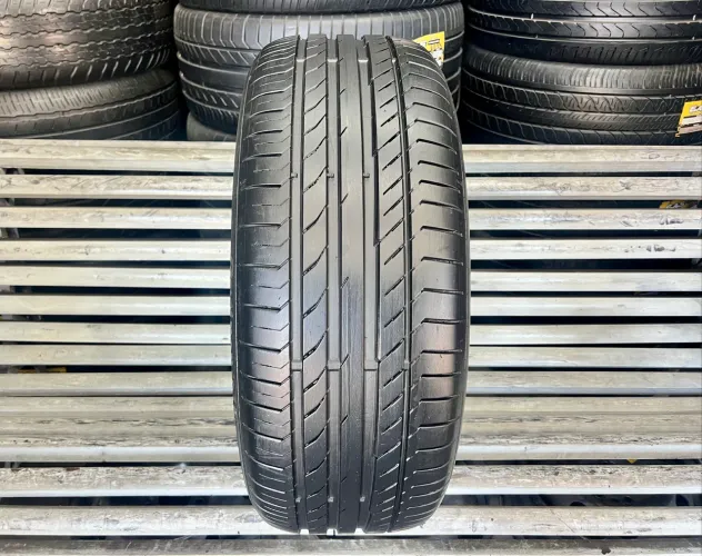 Pneu 225/50/18 Continental Run Flat ContiSportContact 5 / Pneu 225/50R18