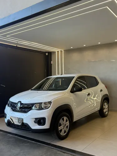 Renault Kwid Zen 1.0 Flex 12V 5P Mec. 2022