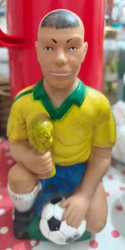 Boneco Ronaldo Fenômeno