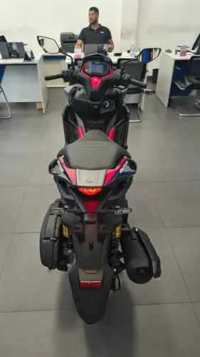 YAMAHA AEROX 160CC 2026 * HELDER LUIZ