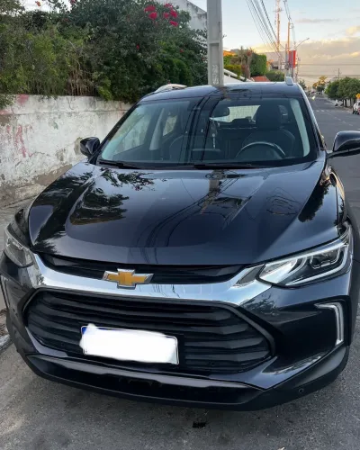 Chevrolet Tracker Premier 1.2 Turbo 12V Flex AUT 2024