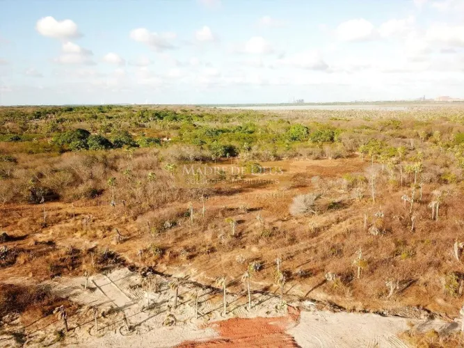 .Terreno com 32.831 m² no Pecém