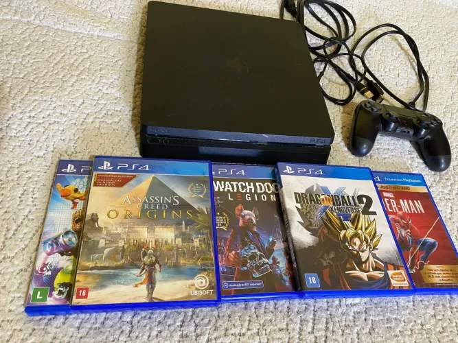 PS4 