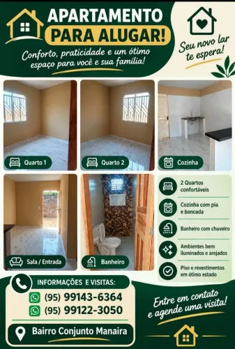 Alugar apartamento