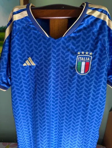 Camisa seleção Itália