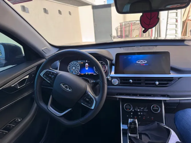 Chery Tiggo 8 MAX Drive 1.6 Turbo Aut. 2025