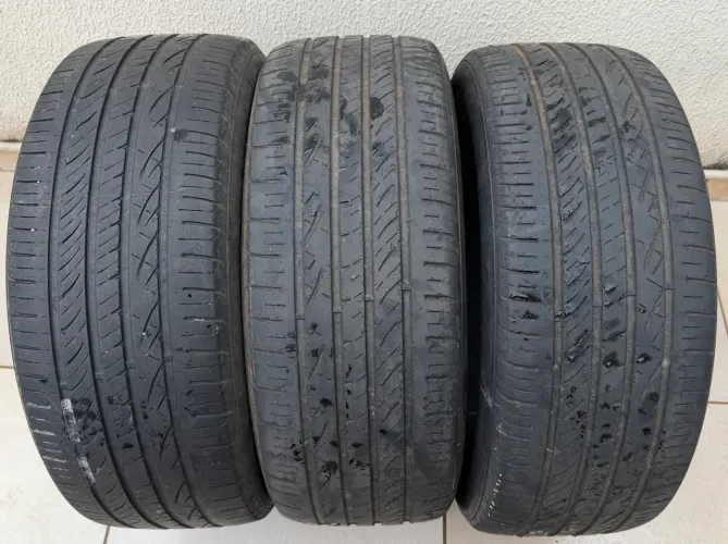 3 pneus 235 50 R19 - Hankook 