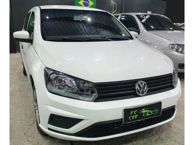 Volkswagen Gol 1.6 8V MI Total Flex Mec. 2022