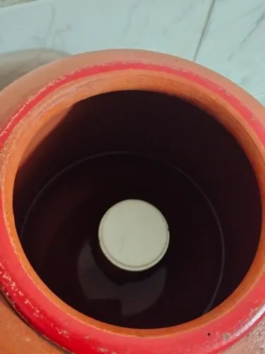 Filtro de barro