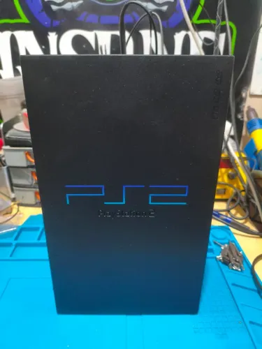 Playstation 2 fat