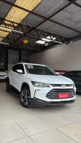 Chevrolet Tracker Premier 1.2 Turbo 12V Flex AUT 2022