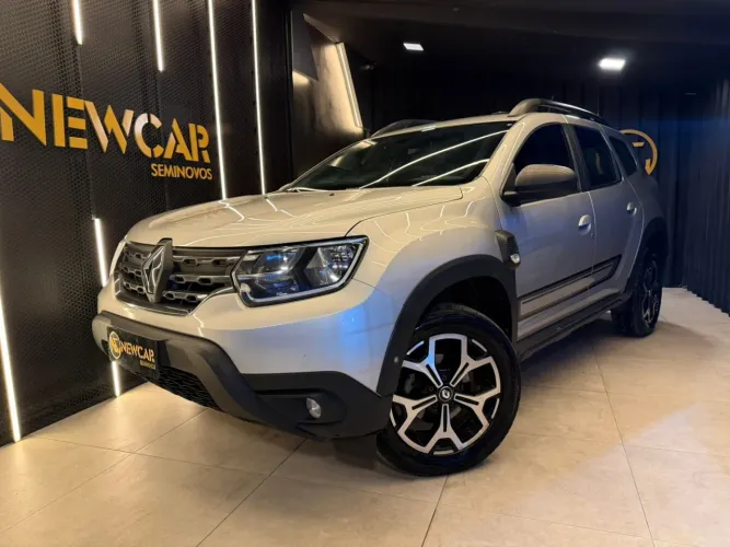 Renault Duster Iconic 1.6 16V Flex AUT 2023