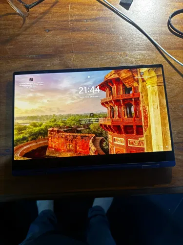 Samsung Galaxy Book Pro 360 Intel I7, 512 ssd, 16 gb, 13,3 pol