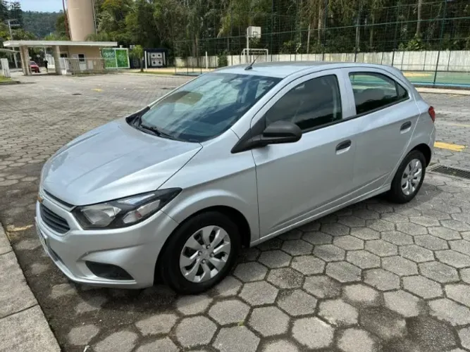 Chevrolet Joy Hatch 1.0 8V Flex 5P MEC 2020