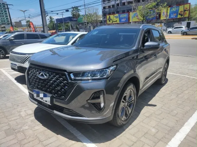 Chery Tiggo 7 Sport 1.5 Turbo Flex 16V Aut. 2027