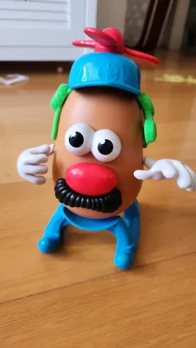 Brinquedo de montar Mr. Potato Head
