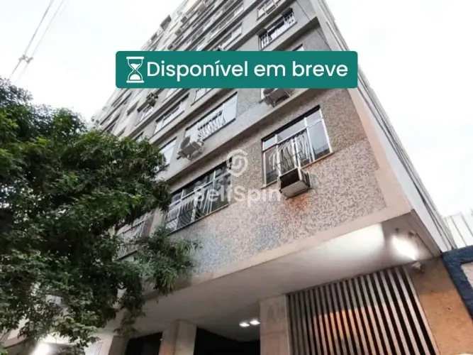 Apartamento para Locação 2 Quartos, 1 Vaga em Icaraí, Niterói