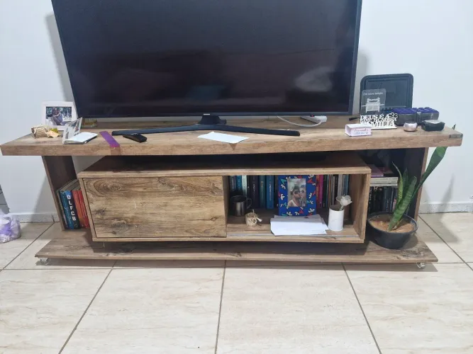 Doação RACK