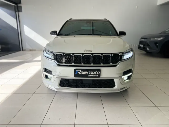 Jeep Commander Overland T270 1.3 TB Flex AUT 2022