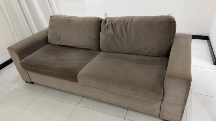 SOFÁ SOFISTICADO 