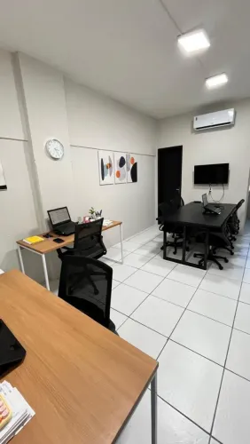 Sala Comercial no Centro de Fortaleza - 7º Andar - Vendo ou Alugo