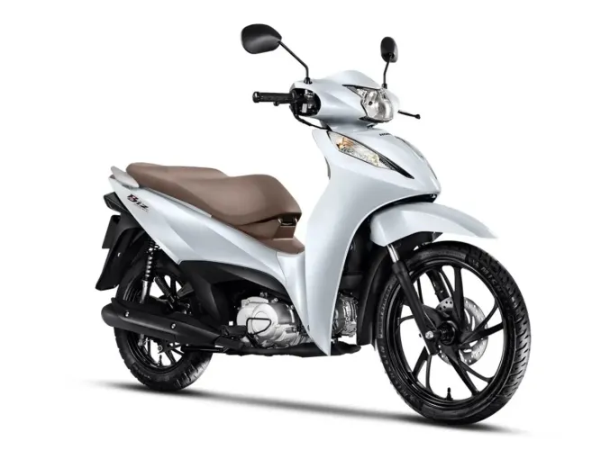 Honda Biz 125 ex 2026