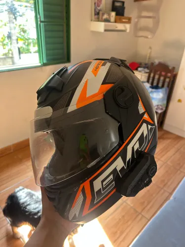 Capacete evo g8