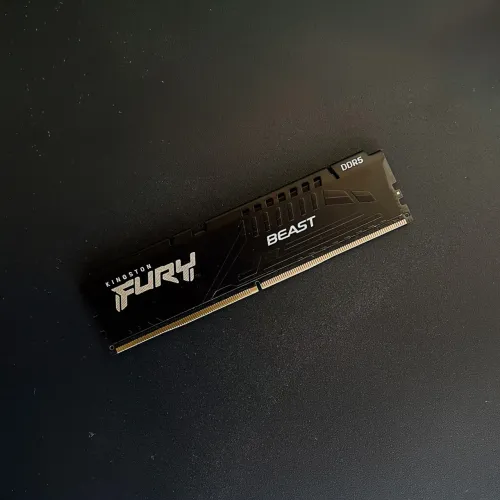 DDR5 32GB Kingstom Fury Beast 6000Mhz
