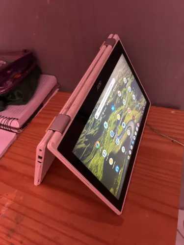 Chromebook acer com touch