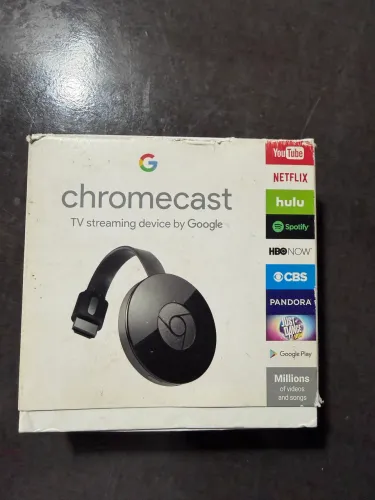 Chromecast Google Original