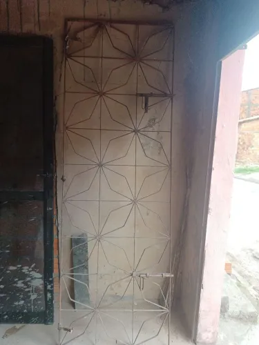 Portao de ferro