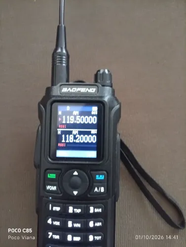 Rádio Comunicador HT 