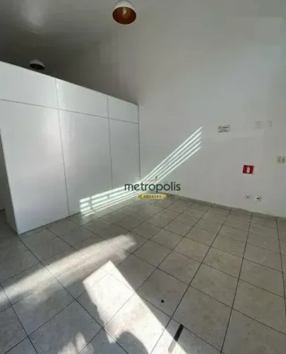 Salão para alugar, 100 m² por R$ 6.370,00/mês - Matriz - Mauá/SP